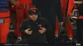Oregon State coach Jonathan Smith cupping his breasts is oddly soothing