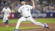 Holding third AL wild card, Jays open set with Royals
