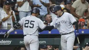 Yankees cruise past Astros to complete sweep, cap road trip