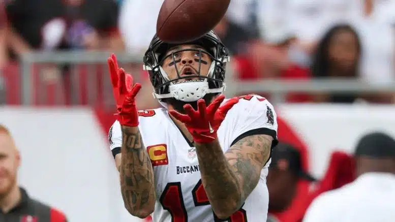 Bucs WR Mike Evans opens up about contract