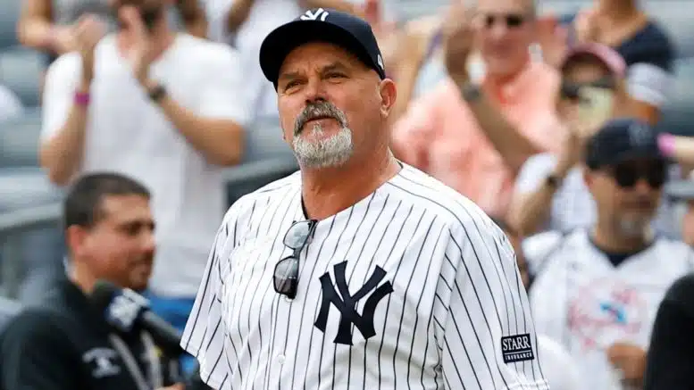 David Wells had a 'Sir, this is a Wendy's' moment when he bashed woke-ism and Yankees players