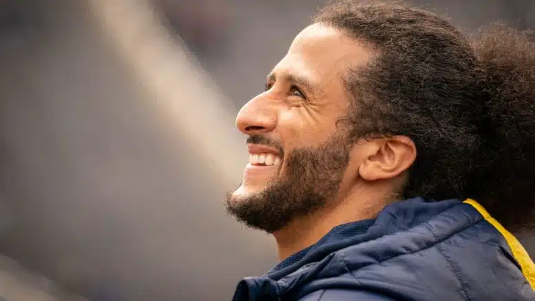 Colin Kaepernick’s letter to the New York Jets is the norm for successful Black Americans