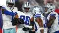 Cowboys get off to fast start, dominate Giants 40-0