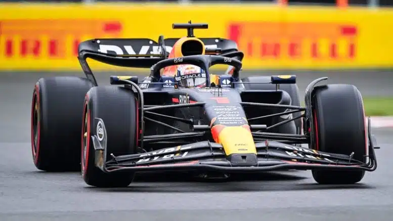 Max Verstappen wins in Italy for record-setting 10th straight F1 victory