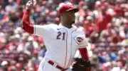 Reds hope reinforcements help them avoid sweep by Cardinals
