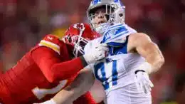 Hey, refs: Mahomes already has enough of an edge, don't give him any more!