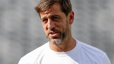 Just when you thought Aaron Rodgers couldn't get any weirder: QB says dolphin sex is healing