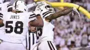 Mississippi State hangs on for OT win over Arizona