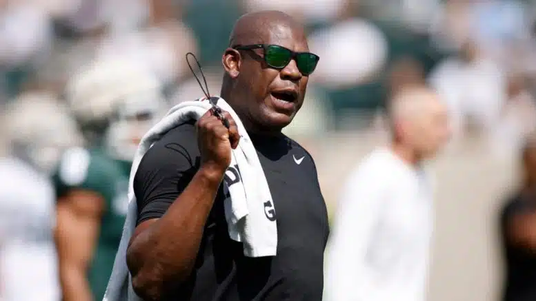 Mel Tucker reportedly caught in multiple lies during sexual harassment investigation