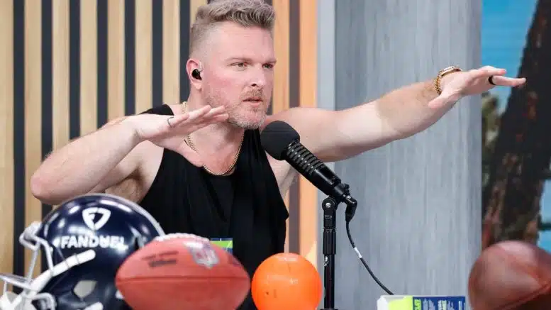Is ESPN ethically obligated to shut down wild speculation on the Pat McAfee show?