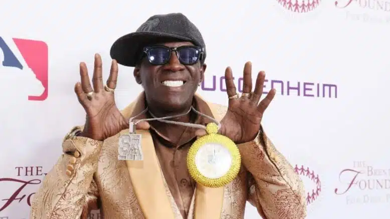 It was not a good idea to have Flavor Flav sing the national anthem