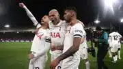 Do you have to believe in Tottenham now?