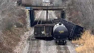 Investigation underway into Milwaukee train derailment