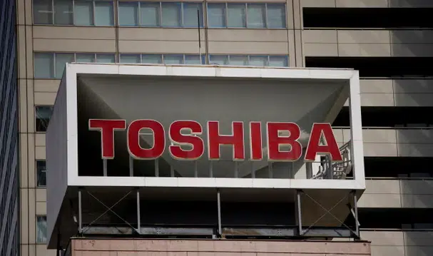 End of era as Toshiba delists from Tokyo stock exchange after 74 years
