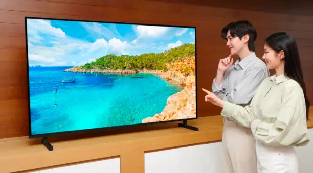 Samsung’s new QD-OLED TV screens have 3,000 nits peak brightness