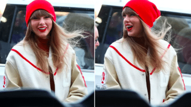 Taylor Swift booed by Buffalo fans at Travis Kelce's playoff game