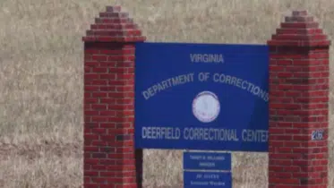 Two inmates, one visitor indicted after drug seizures at Deerfield Correctional Center