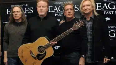 Welcome to the ‘Hotel California’ case The trial over handwritten lyrics to an Eagles classic