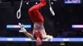 Deadspin | U.S. gymnastics star Brody Malone out of all-around after struggles