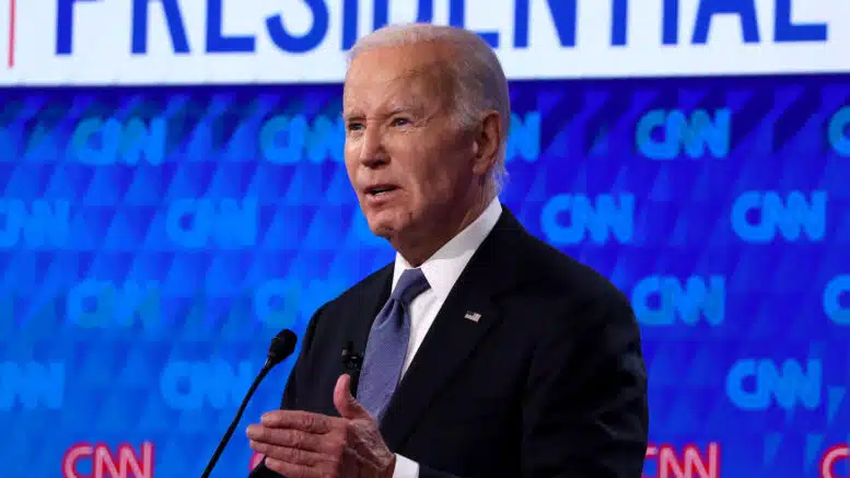 The Media Skipped the Democrat Warning of Biden's Mental Decline