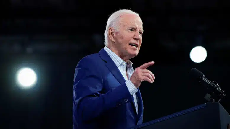 New York Times Now Claims Video Footage Is Evidence of Biden’s Decline | National Review