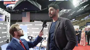 'GOD SAVED HIS LIFE': Enes Kanter Freedom Opens Up About Speaking With Trump's Family After Shooting