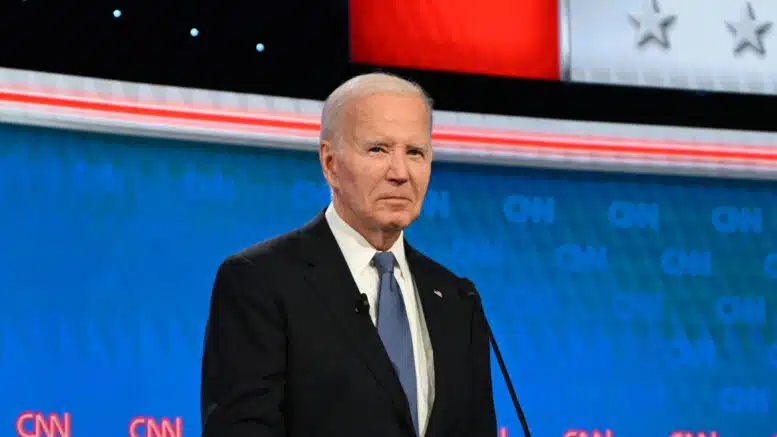 Joe Biden Just Destroyed Himself and the Media