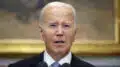 ‘Do You Just Not Say Anything?’: Biden Blames Trump for ‘Rhetoric’ After Admitting ‘Bullseye’ Comment Was a ‘Mistake’