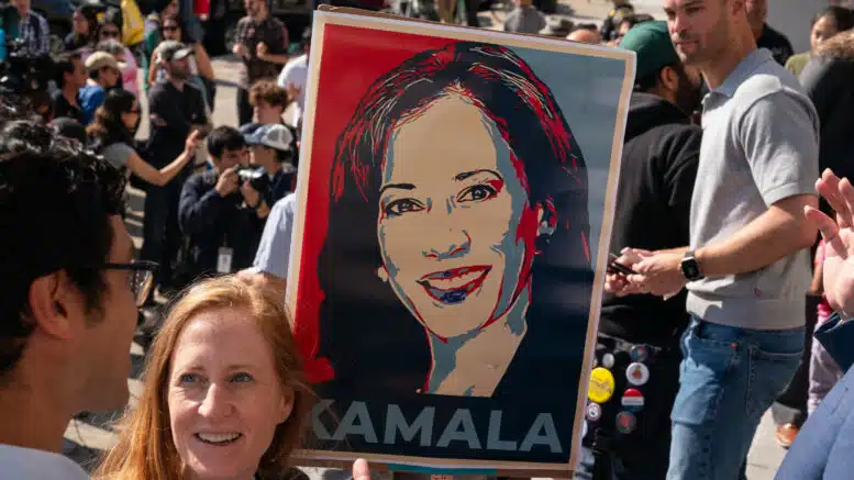 CBS News Implies Kamala Harris Should Be Exempt From Criticism