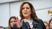 EXCLUSIVE: Conservative Group Alerts Congress to Kamala Harris' Record