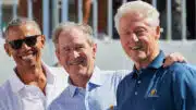 What Former Presidents Had to Say on Trump Assassination Attempt