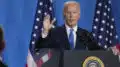 Biden Trails Off in Press Conference, Stopping Mid-Thought With 'Anyway...'