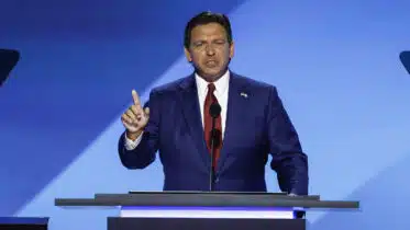 DEI Stands for ‘Division, Exclusion, and Indoctrination,’ DeSantis Says