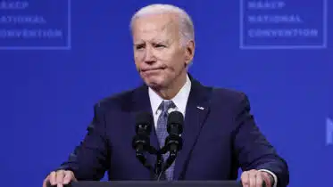GOP Lawmakers Say Biden Should Resign As President If Unfit to Be Nominee