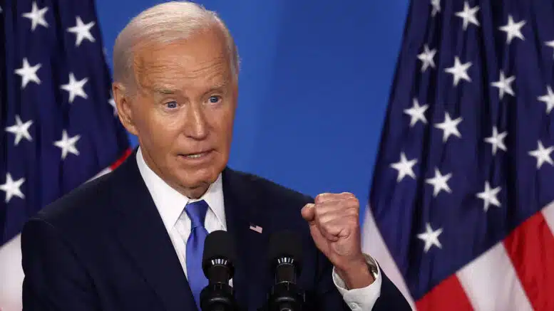 President Biden Is Not a Yam | National Review