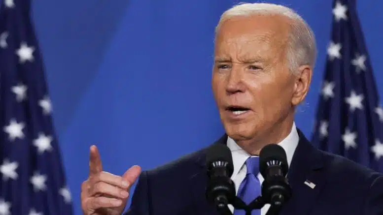 Catastrophe for Democrats as Biden Avoids Catastrophe