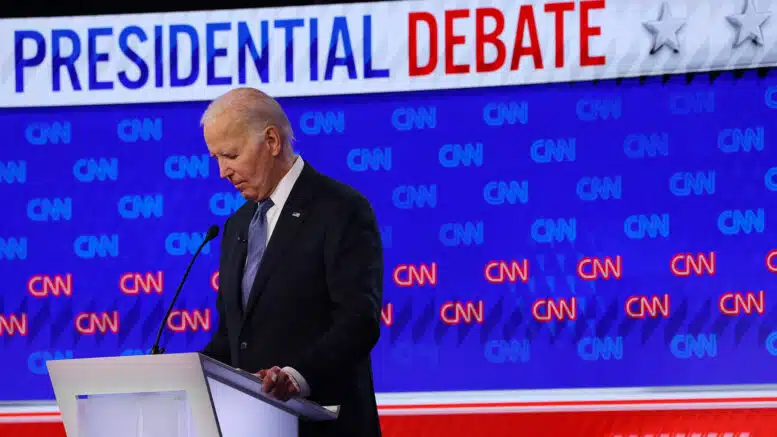 No, the Campaign to Get Biden to Drop Out Doesn’t Prove the Media Are Unbiased | National Review