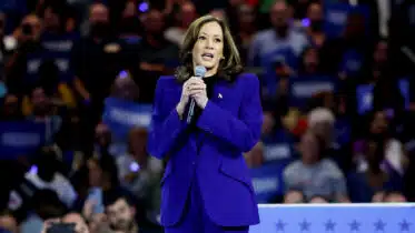 According to the Press, America Has Already Let Kamala Harris Down | National Review