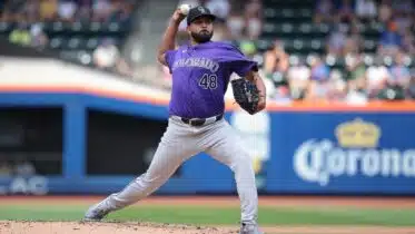 Deadspin | Rockies RHP German Marquez shut down for season