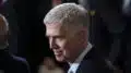 Gorsuch Warns Against Too Many Laws, Defends Independent Judiciary