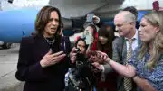 Is Kamala Harris Working With Servile Journalists to Polish the Spin on Their Stories?