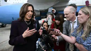 Is Kamala Harris Working With Servile Journalists to Polish the Spin on Their Stories?