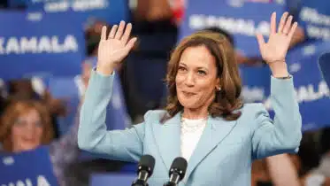 Harris Recycles the 2020 Democrat Campaign