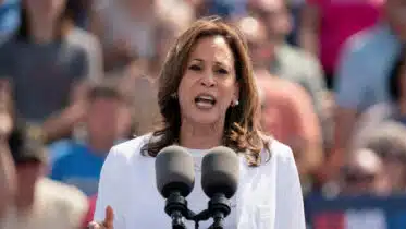 Kamala Harris Told Pro-Hamas Protesters She Was Open to Discussing Arms Embargo Against Israel | National Review