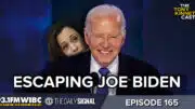 WATCH: Kamala’s Desperation to Escape Biden