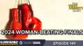 WATCH: 'The Olympic Woman-Beating Finals'