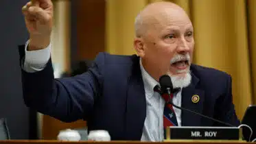 'Slightly Less Bad Version of Democrats': Chip Roy Rips House Republicans for Enabling Big Government Spending