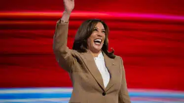 Kamala Harris' Authoritarian 'Joy'