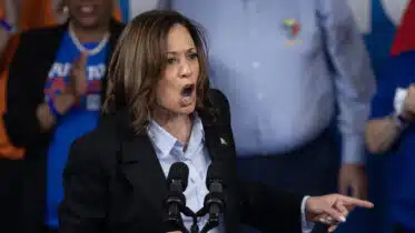 Kamala Harris’ Past Support for ‘Reparations’ Could Come Back to Haunt Her